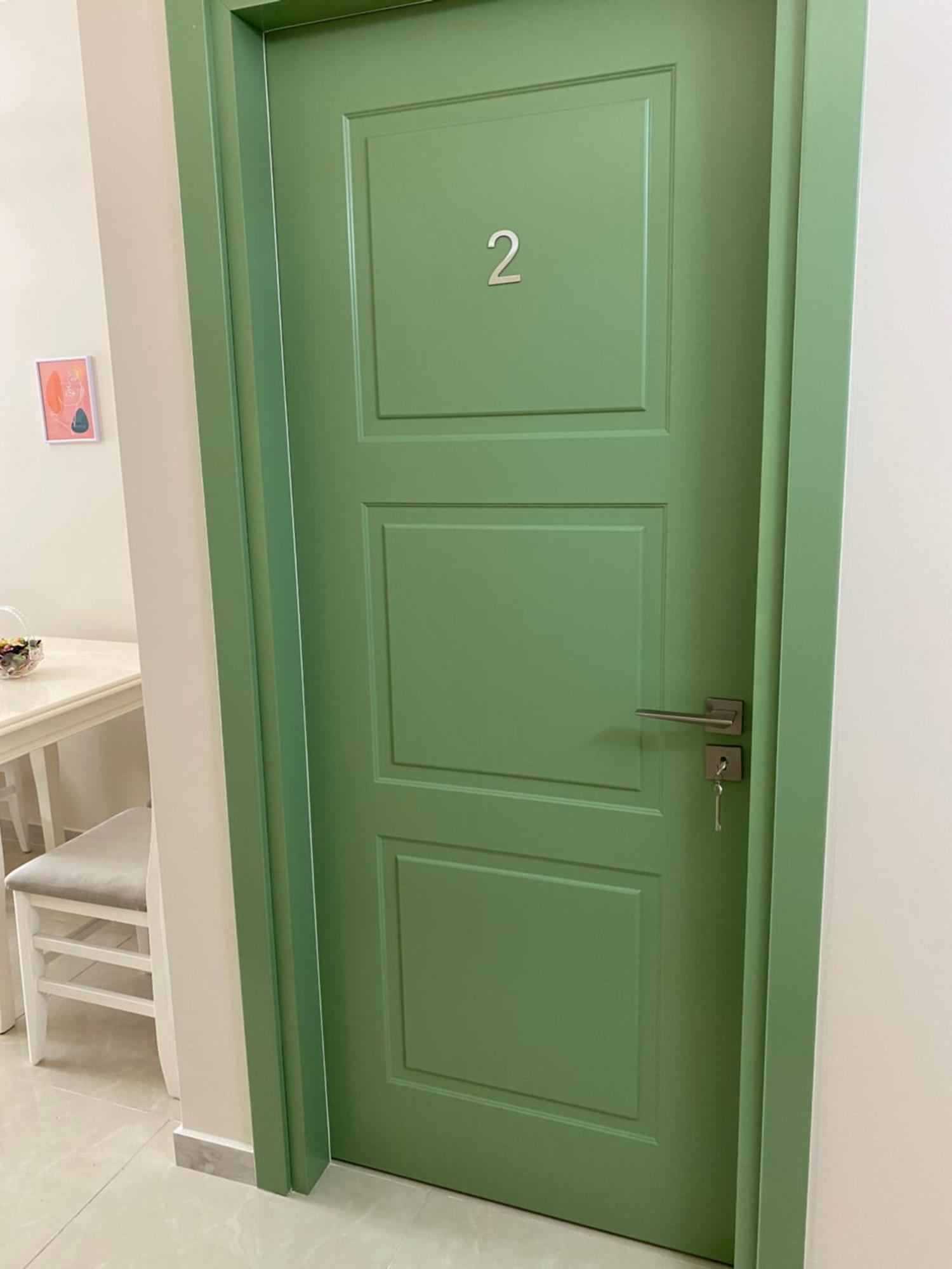 Tinas Rooms Durres Bagian luar foto
