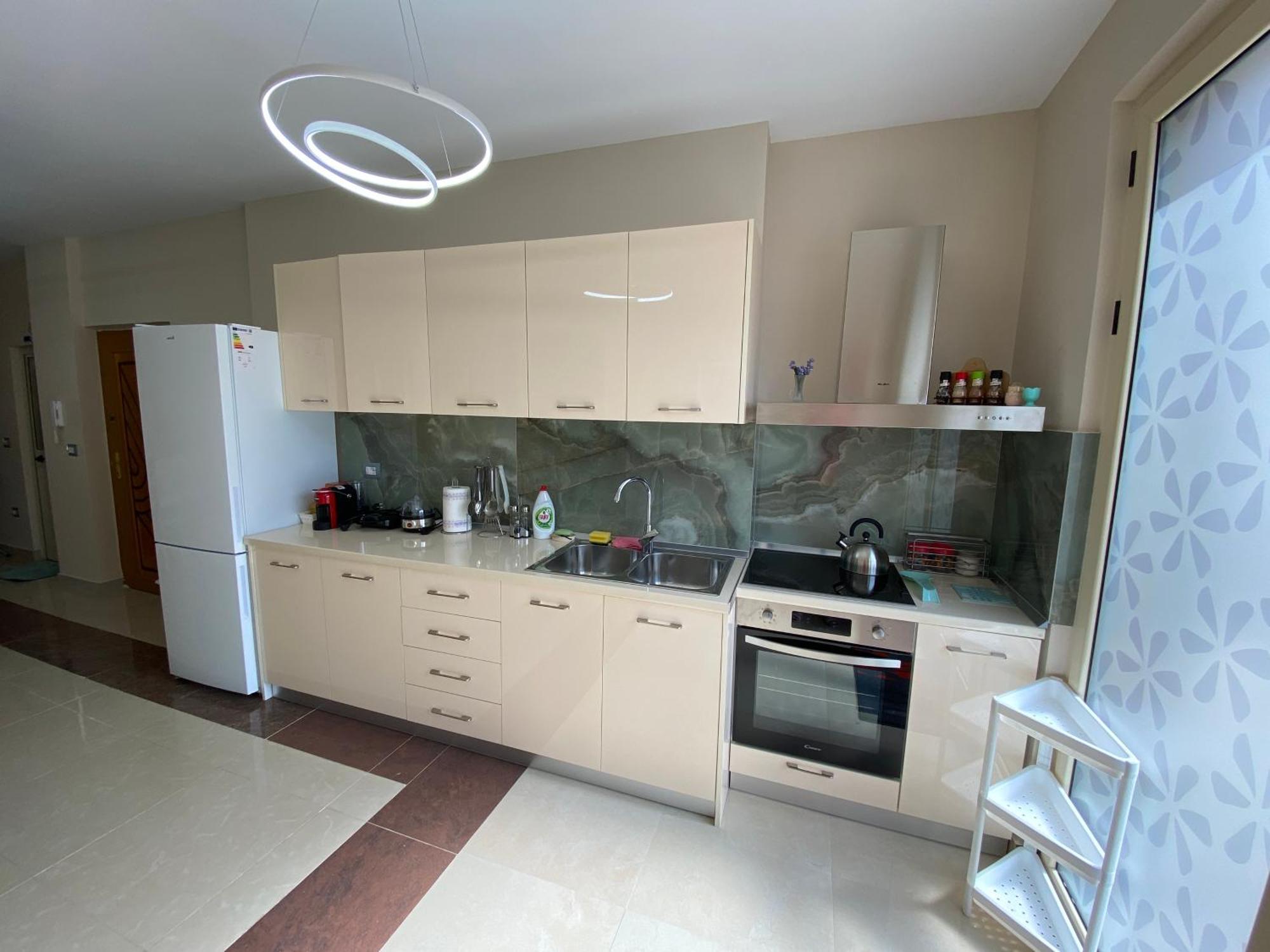 Tinas Rooms Durres Bagian luar foto